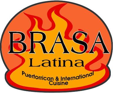 Brasa Latina Logo